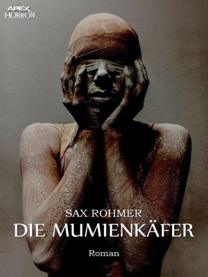 cover image of DIE MUMIENKÄFER